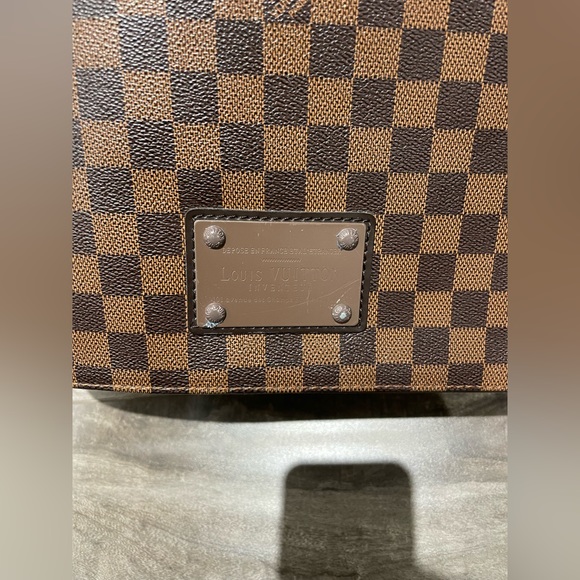 Damier Laptop Bag Men and Women (LV Copy) - Picture 6 of 7